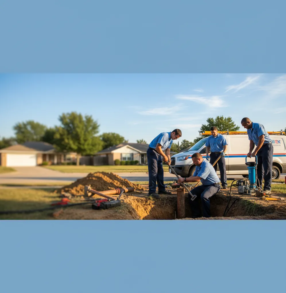 Water Heater Repair & Plumber in Locust Grove
